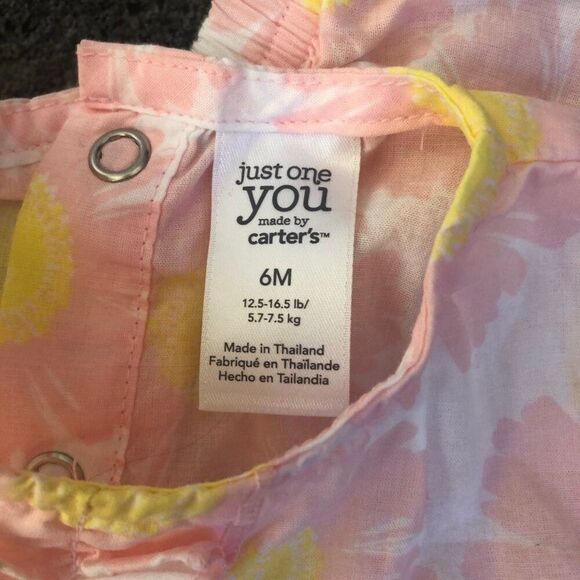 Girl Carter’s and Mud Pie Outfits 6M - Picture 10 of 12